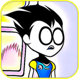 New Super Titans Go Adventure иконка