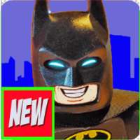 New Guides LEGO Batman