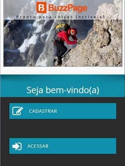 BuzzPage - Aplicativos screenshot 4