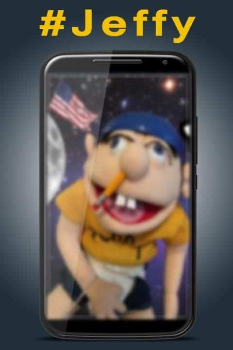 Jeffy Wallpaper 2 screenshot 5