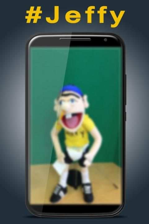 Jeffy Wallpaper 2 screenshot 2