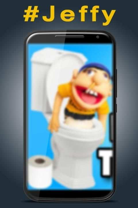 Jeffy Wallpaper 2 screenshot 3