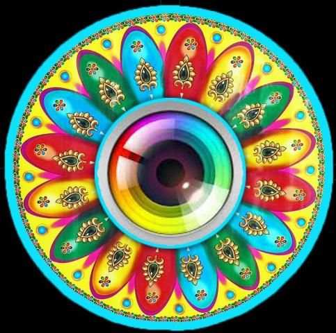 Rangoli Camera screenshot 1