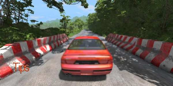 Tips BeamNG drive game 2017 скриншот 3