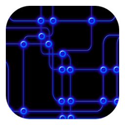 الرموز الكهربائية Symboles électriques icon