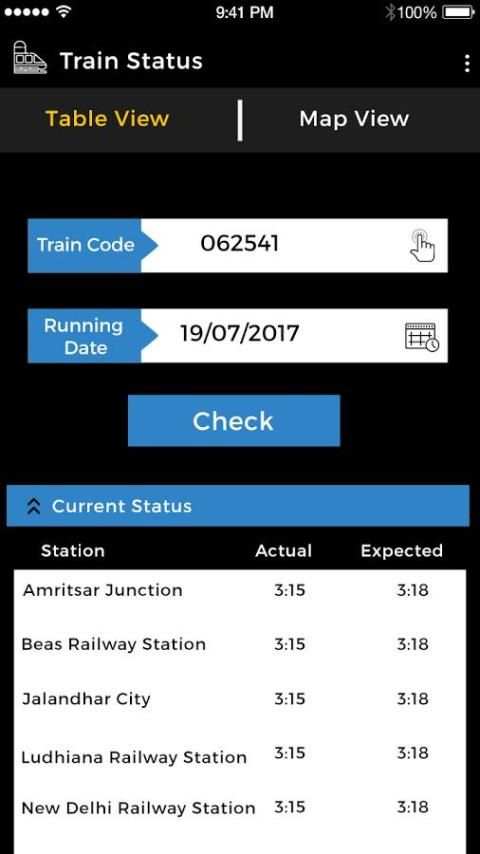 Indian rail yatri - PNR Status screenshot 7