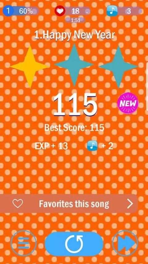 Piano Tiles 10 screenshot 4