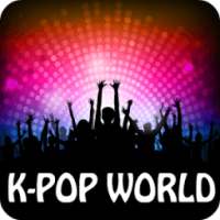 iWorld: K-Pop World on 9Apps