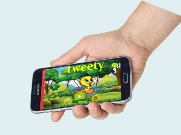 tweetty bird 2017 screenshot 2