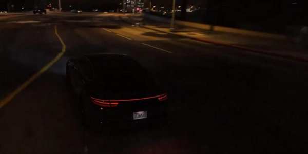 3D Real Porsche Driving 2017 screenshot 3