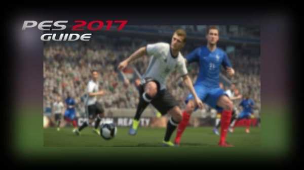 GUIDE PES 2017 -PRO- screenshot 4