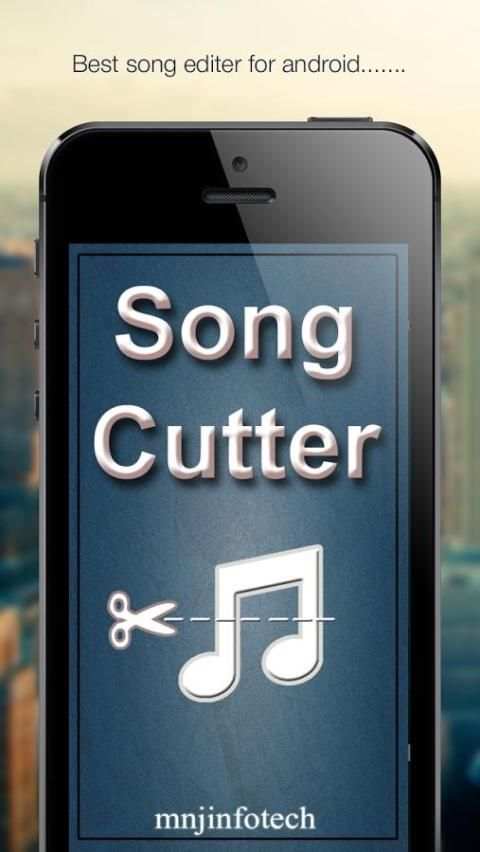 Song Cutter स्क्रीनशॉट 4