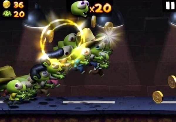 New Tips Zombie Tsunami screenshot 3