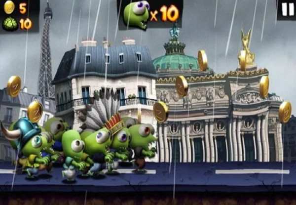 New Tips Zombie Tsunami screenshot 2