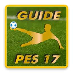 Guide PES 2017 1.0