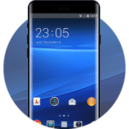 Themes for Sony Xperia mini أيقونة