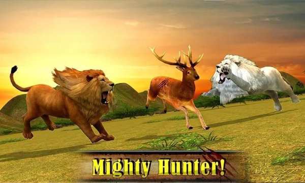 Rage Of Lion скриншот 11