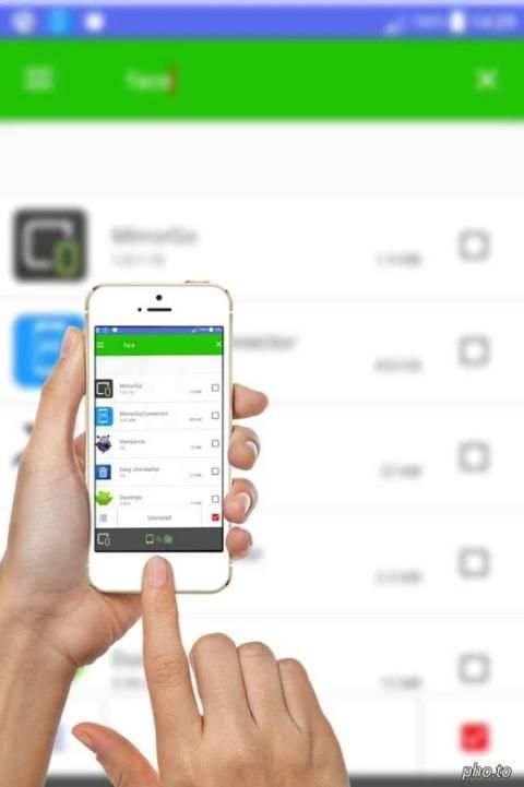 iObit Uninstaller App скриншот 1