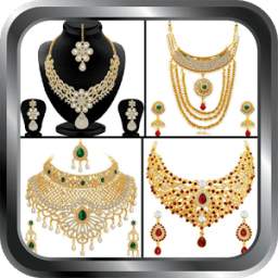 New Gold Necklace Designs Jewellery Gallery Ideas