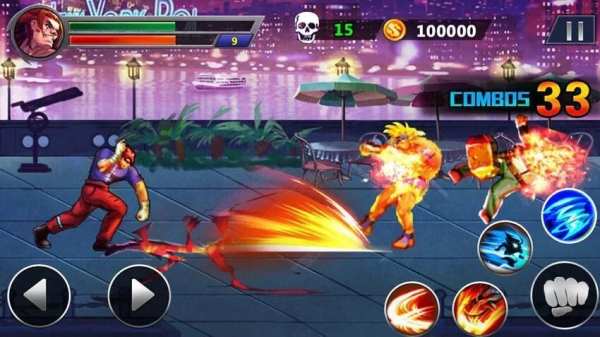 Street Fighting скриншот 7