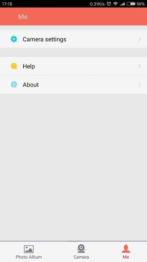 WIFI DVR W स्क्रीनशॉट 4