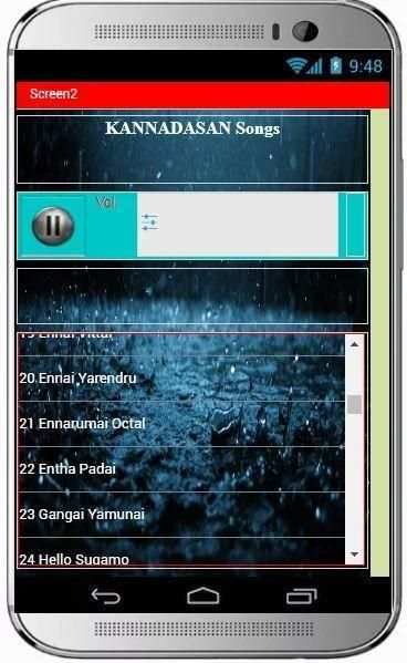 Best Song Of KANNADASAN screenshot 3