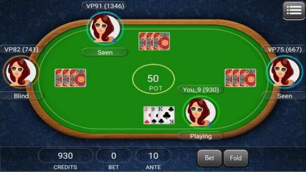 Teen Patti 4 تصوير الشاشة