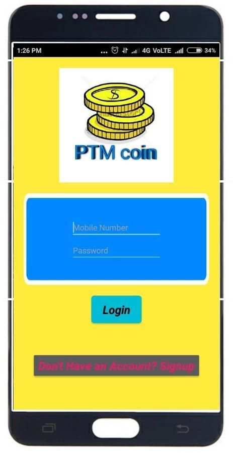 PTM Coin : earn paytm cash screenshot 4