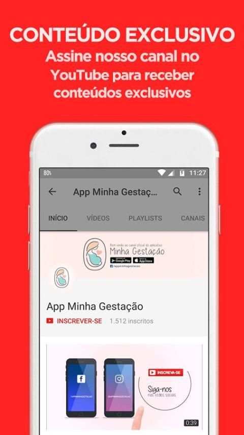 Minha Gestação screenshot 2