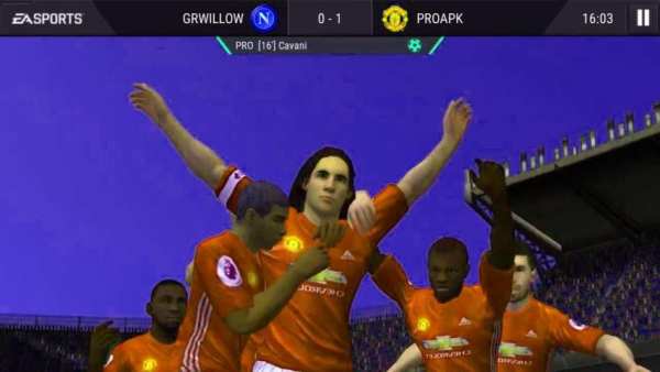 Guide for FIFA Mobile screenshot 1