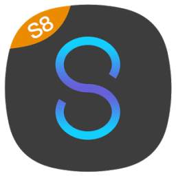 SS S8 Launcher for Galaxy S8 - Theme, Icon pack