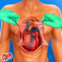 Heart Surgery Game - ER Emergency Doctor on 9Apps