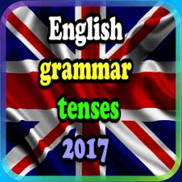 English grammar tenses 2017 icon