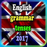English grammar tenses 2017 on 9Apps