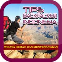 Tips Backpacker Indonesia on 9Apps