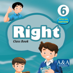 Right 6 SPECIAL EDITION أيقونة