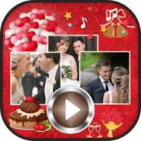 Wedding Photo To Video Maker