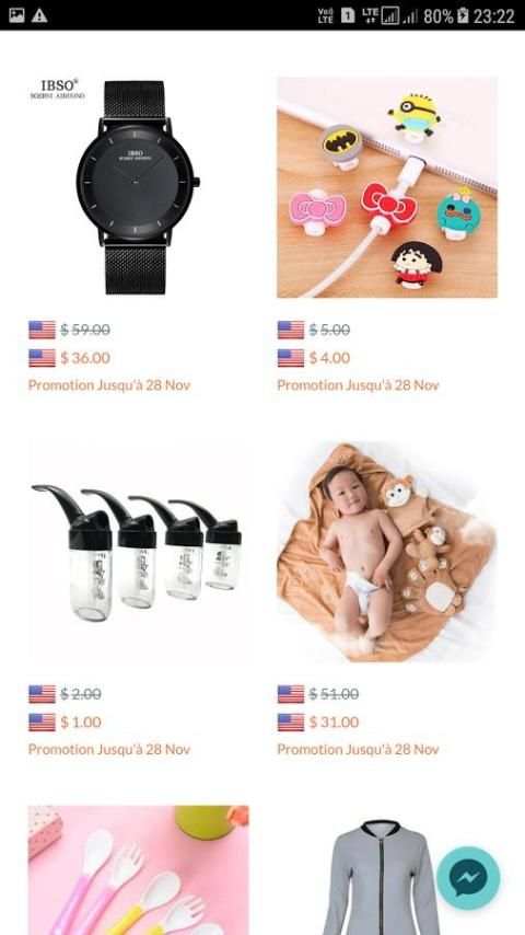 MyWish Global Shop screenshot 3