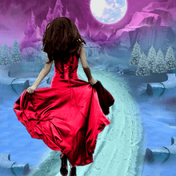 ikon Temple Princess Run - 2