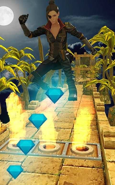 Temple Princess Run - 2 स्क्रीनशॉट 6