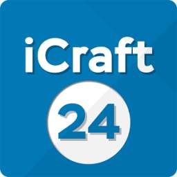 iCraft24 - Поиск исполнителей и заказчиков