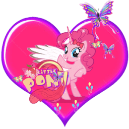 Pinkie My Litle Pony Go Run icon