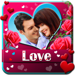 Love Photo Frames Animated LWP иконка
