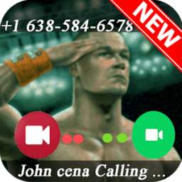 John cena real video call 1.1