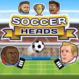 Soccer Heads 2017 - Free Football Game