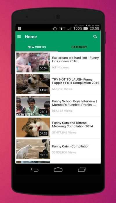 Funny Videos – Top Funny Clips स्क्रीनशॉट 6