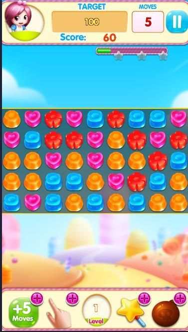 Hadeel Candy Mania screenshot 1