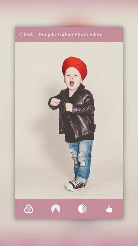 Punjabi Turban Photo Editor screenshot 3
