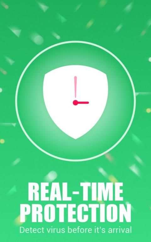 Security Defender - Antivirus & Clean screenshot 1