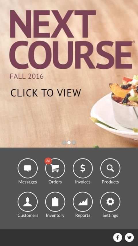 GFS Connect Mobile 4 تصوير الشاشة
